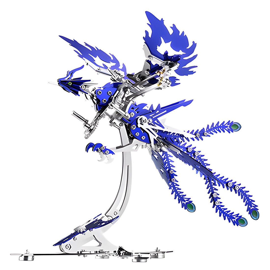 Mechanical Phoenix