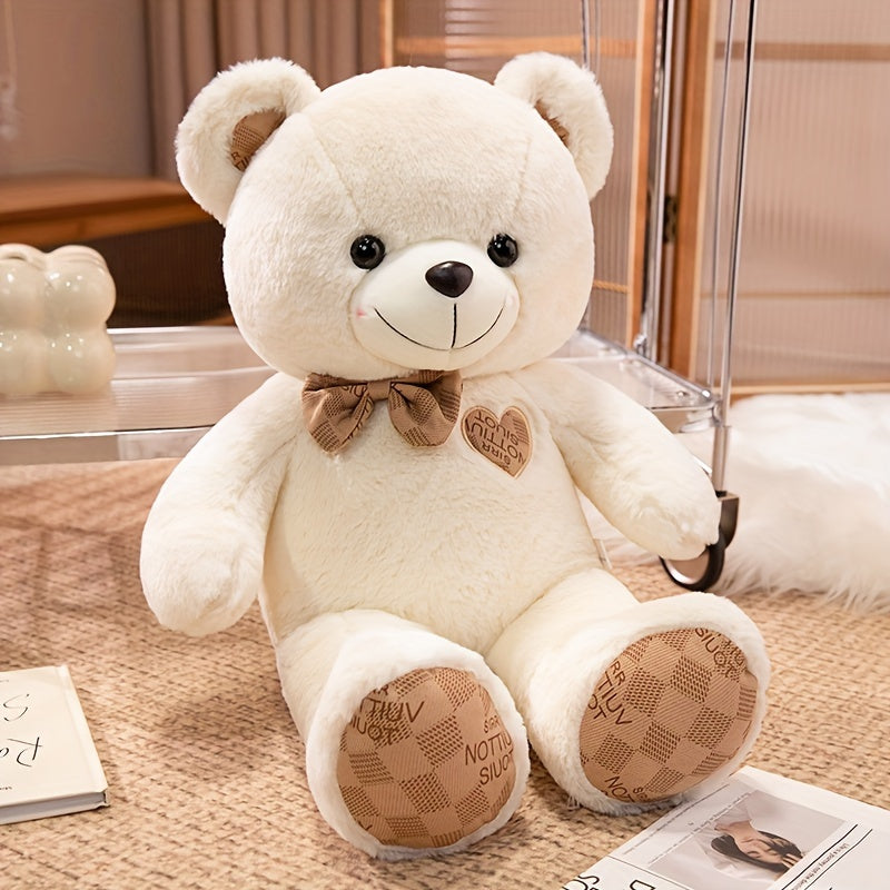 Cuddly Teddy Bear Plush Toy-1