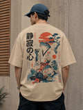 Kimono Frog Tshirt