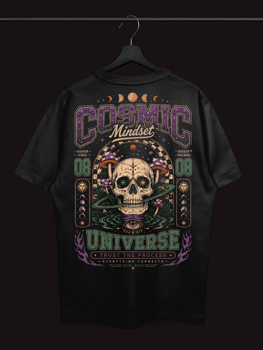 Cosmic Universe Tshirt