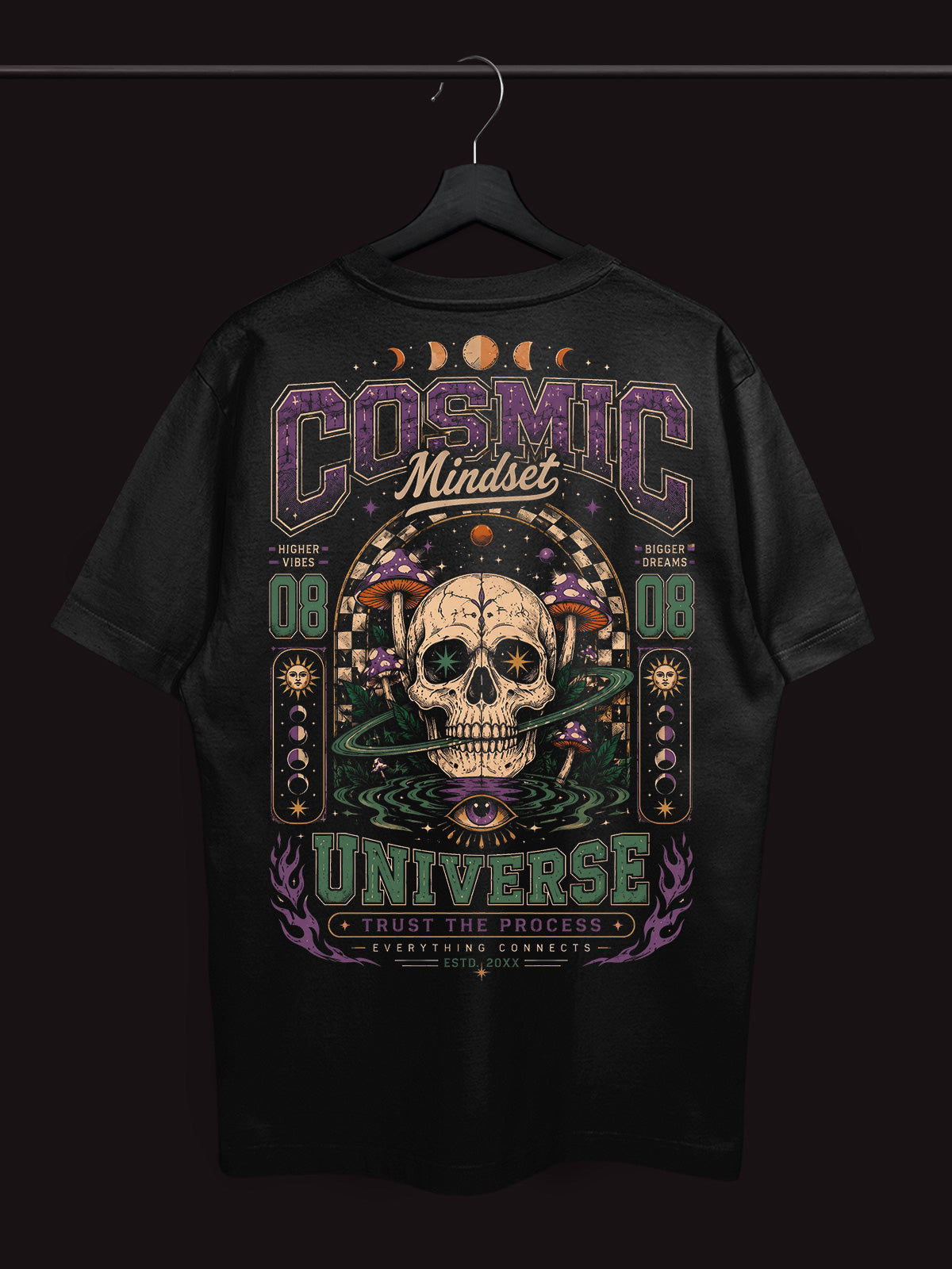 Cosmic Universe Tshirt