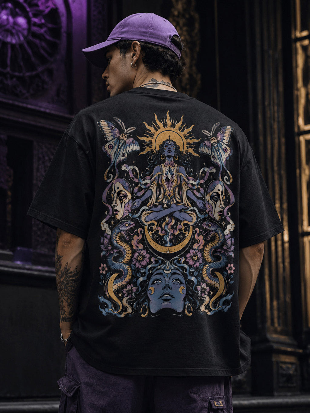 Awakened Divine Tshirt