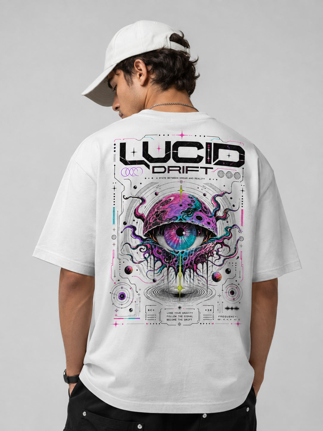 Between Worlds Tshirt