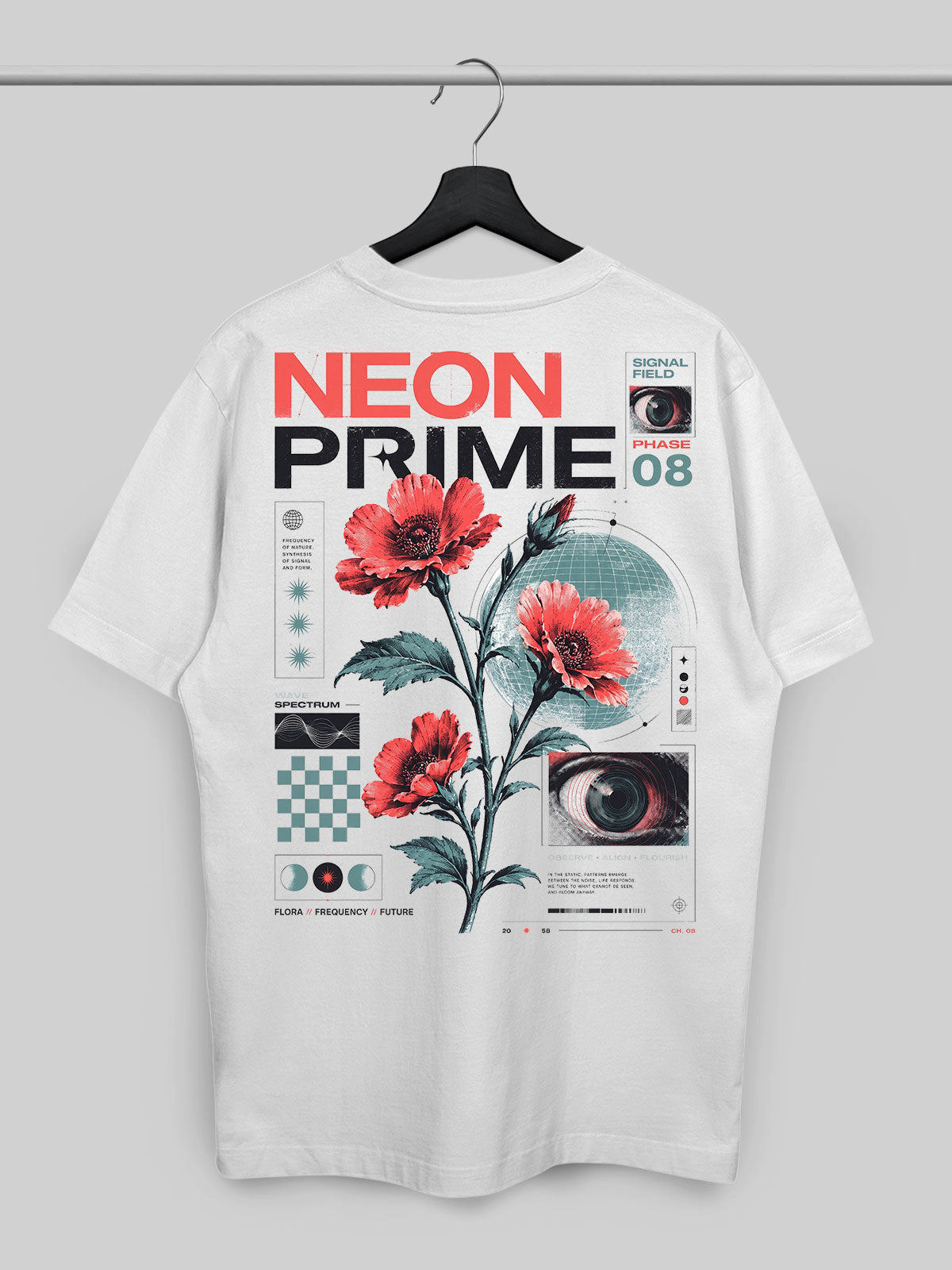 Neon Prime Tshirt