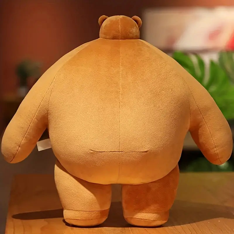 This Little Bear Doll Has Stolen My Heart With Its Adorable Charm-2
