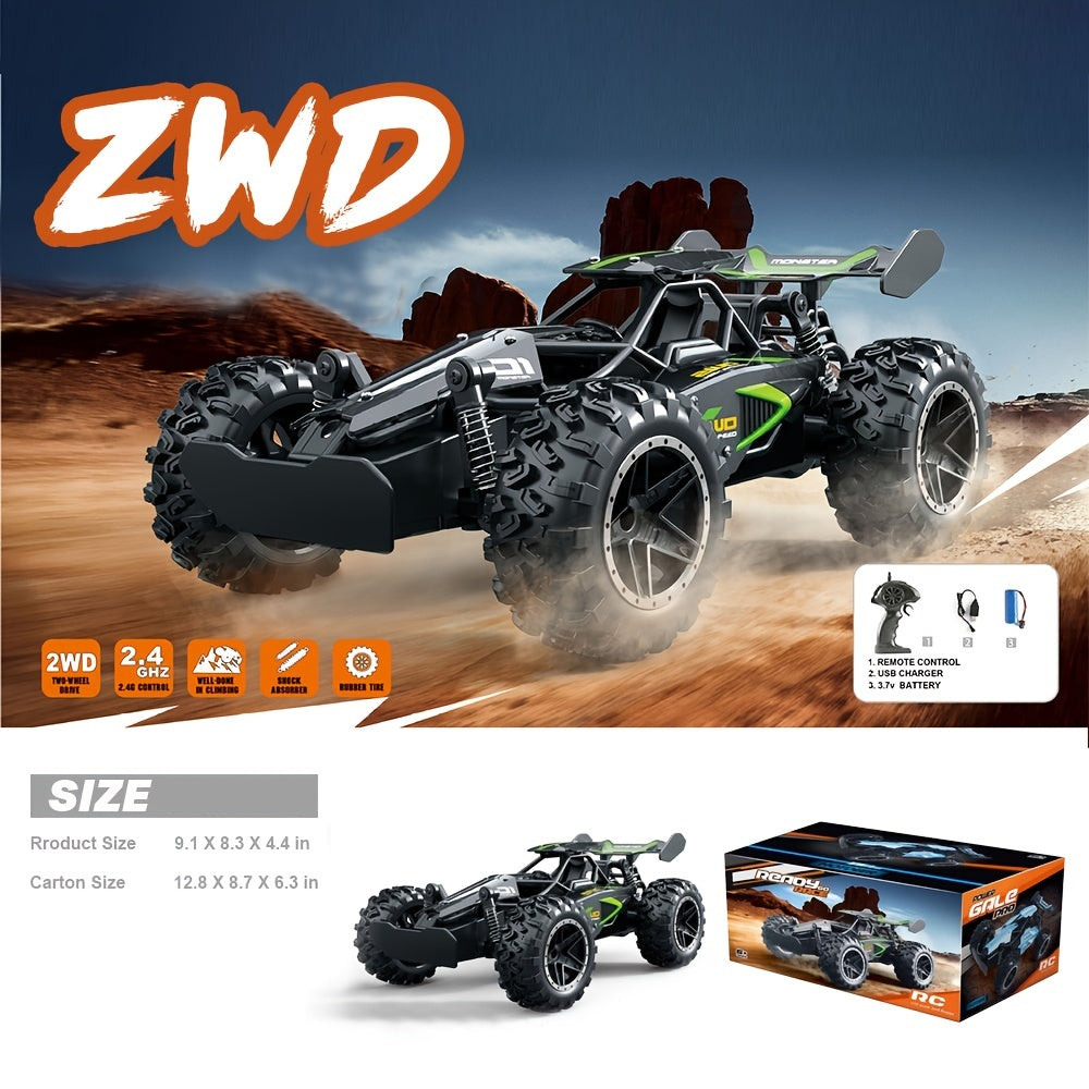 High-Speed Off-Road SUV RC Car-1