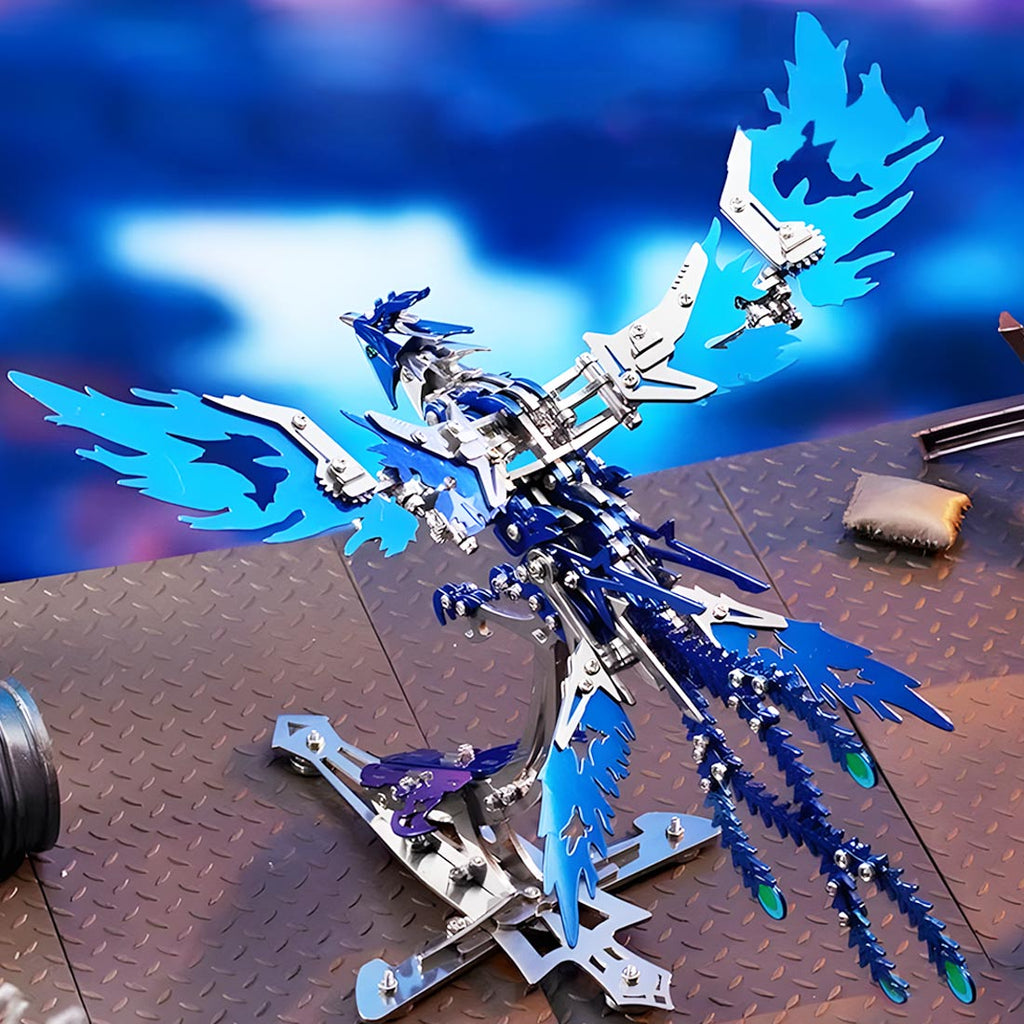 Mechanical Phoenix
