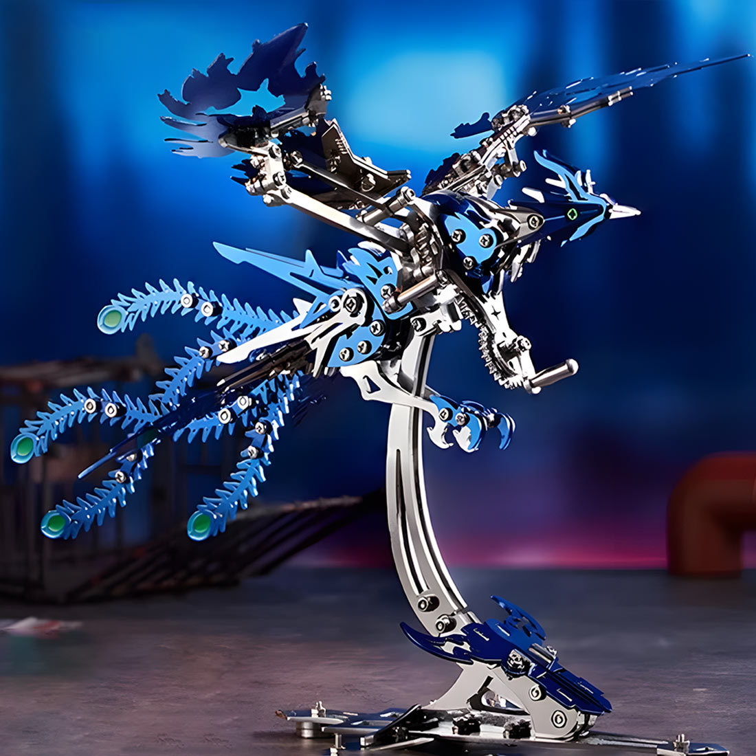 Mechanical Phoenix