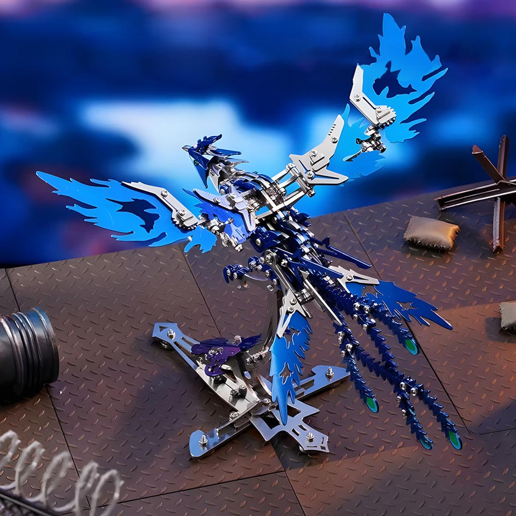 Mechanical Phoenix