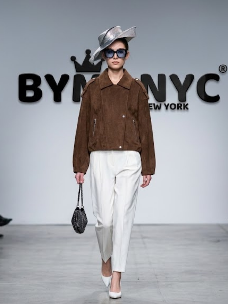 Women's Jacket New Collection - Stylish Urban The Flatiron West BYMANYC ® New York-0