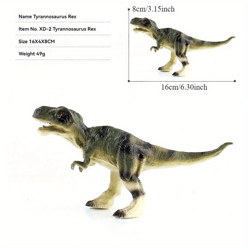 Dinosaur Adventure Series-8