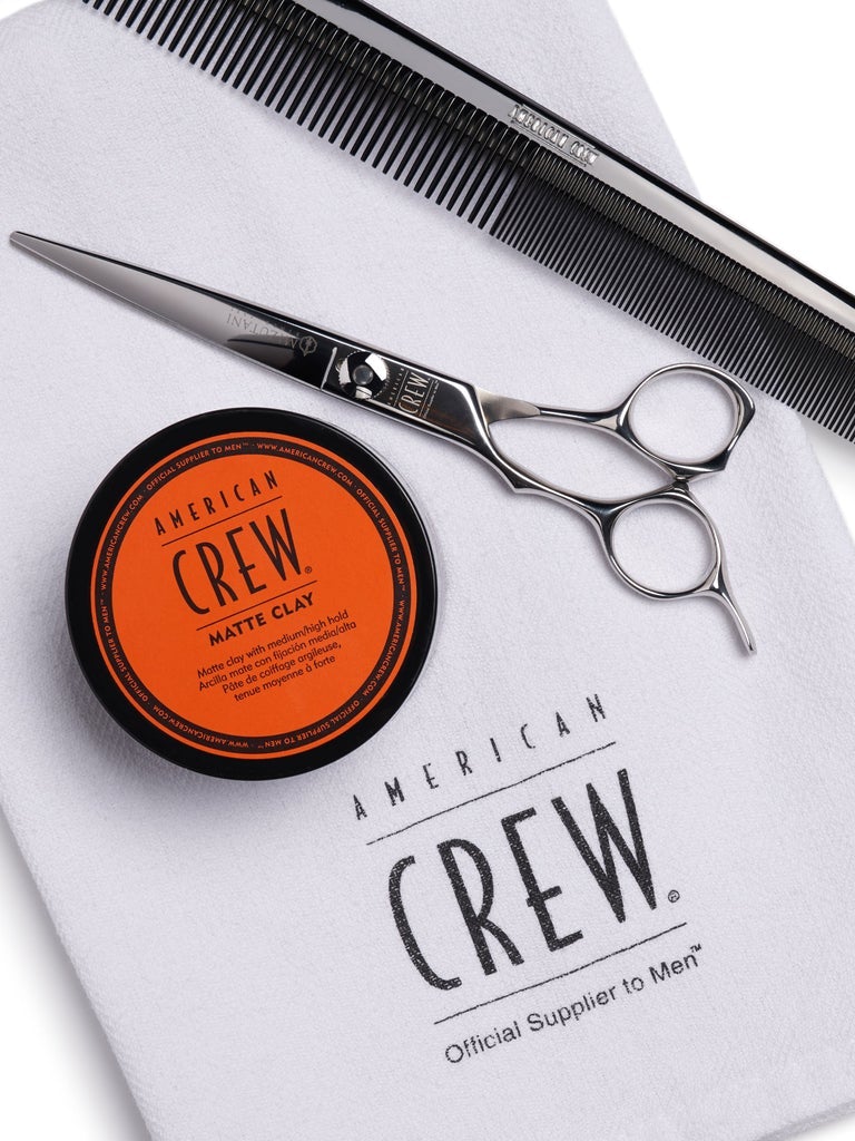 American Crew Matte Clay 3oz-1