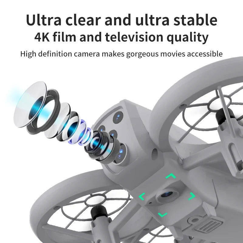 RC Mini Quadcopter Drone for Kids-1