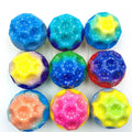 3Pcs Galaxy Moon Ball Extreme High Bouncing Ball-0