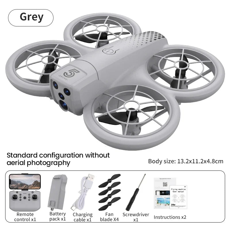RC Mini Quadcopter Drone for Kids-3