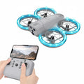 RC Mini Quadcopter Drone for Kids-0