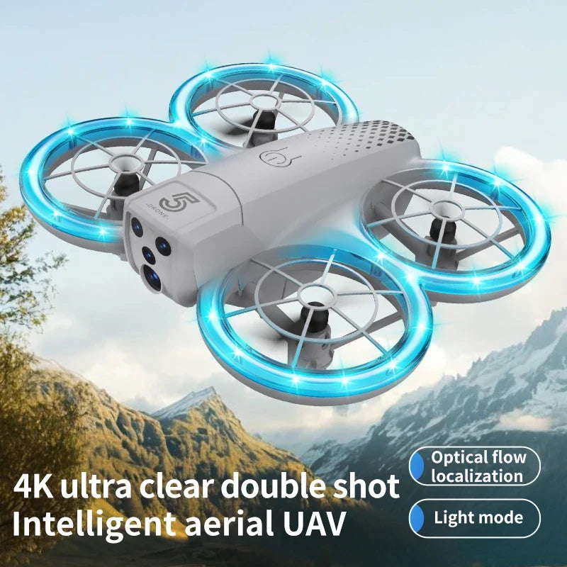 RC Mini Quadcopter Drone for Kids-2
