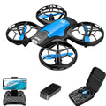 4K Hd Mini Drone Camera Wifi Helicopter-0