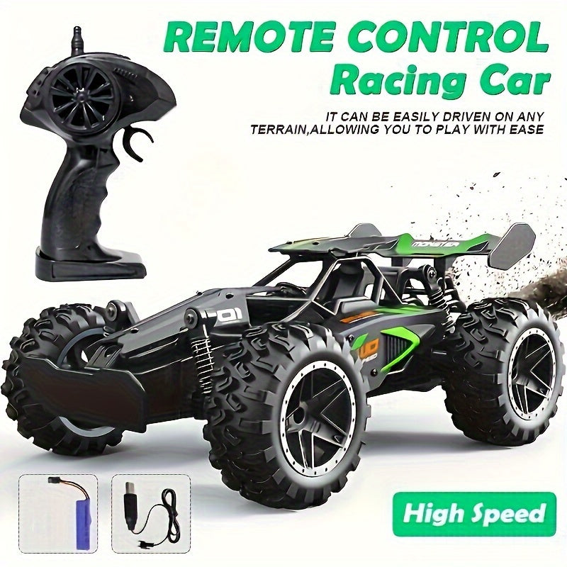 High-Speed Off-Road SUV RC Car-3