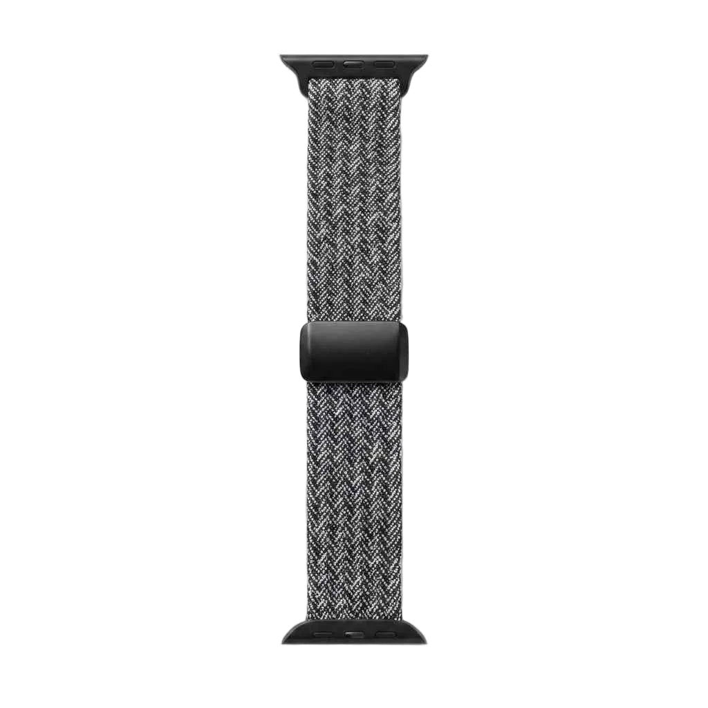 Braided Magnetic Strap