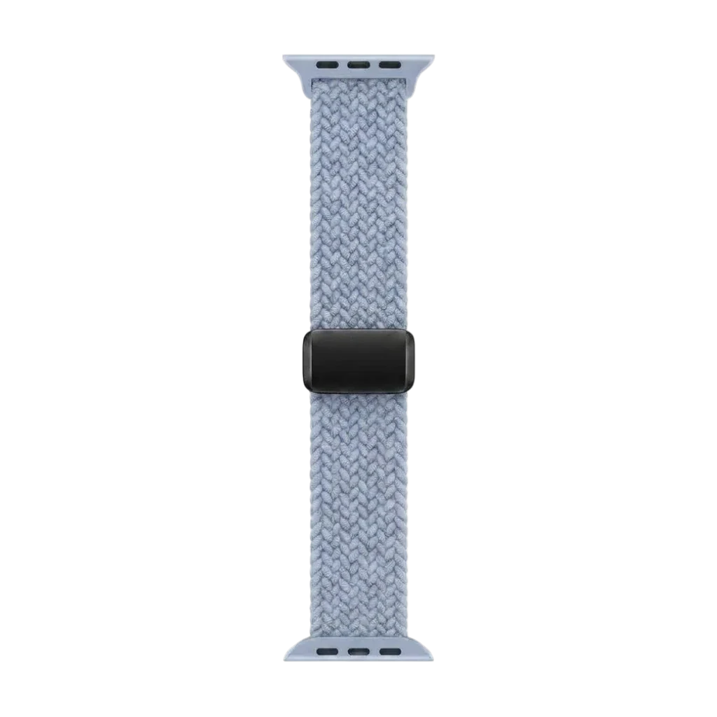 Braided Magnetic Strap
