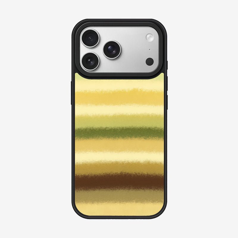 Casey Fuzzy Knit Stripe Series AG Matte Phone Case – Cozy Textured Stripe Protective Cover-6