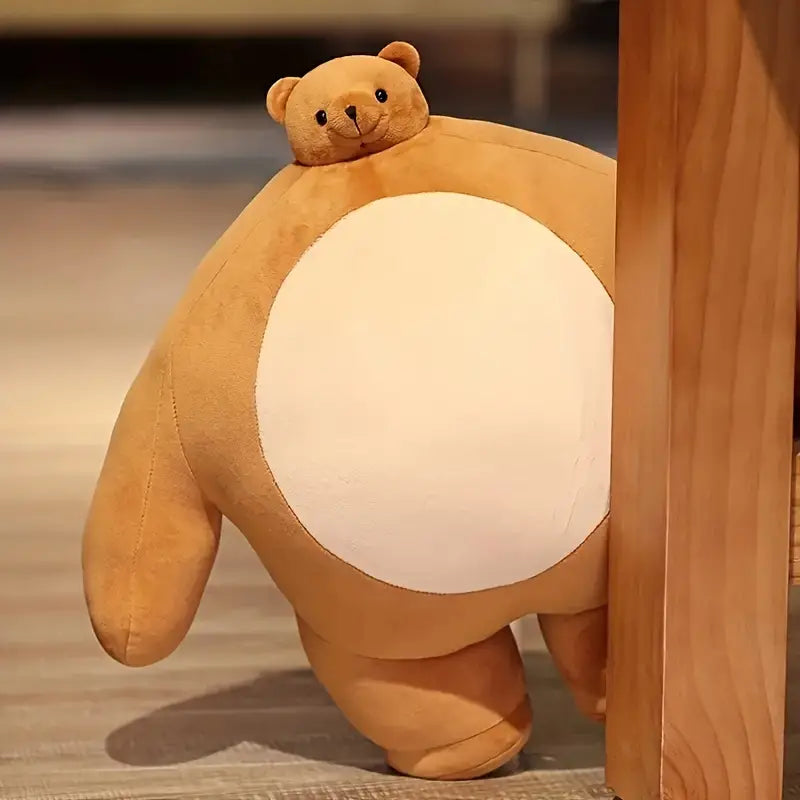This Little Bear Doll Has Stolen My Heart With Its Adorable Charm-1
