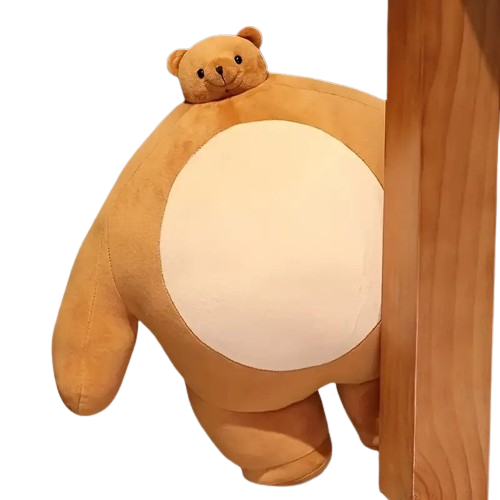 This Little Bear Doll Has Stolen My Heart With Its Adorable Charm-0