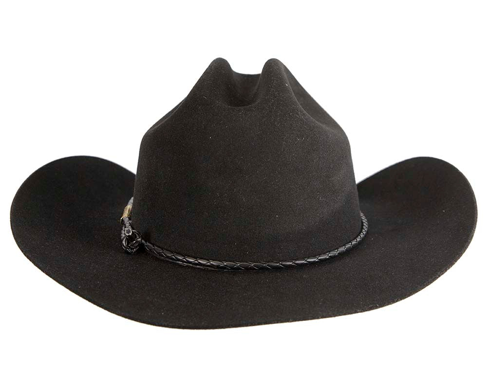 Stetson Black Dakota Cowboy Hat-7