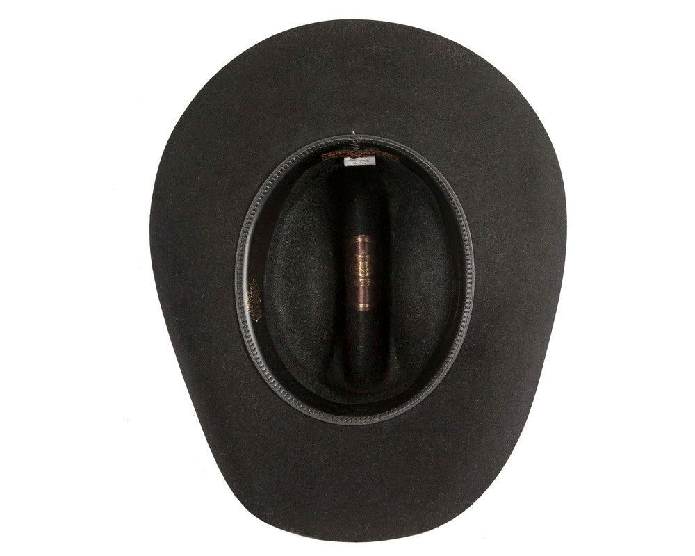 Stetson Black Dakota Cowboy Hat-6