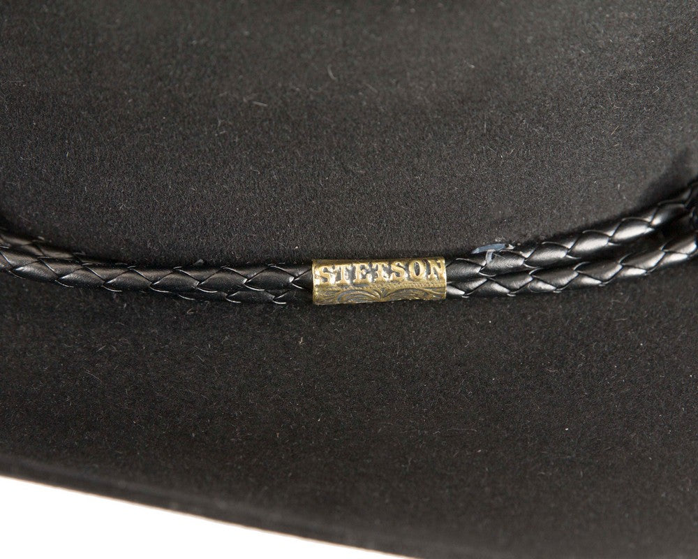 Stetson Black Dakota Cowboy Hat-5