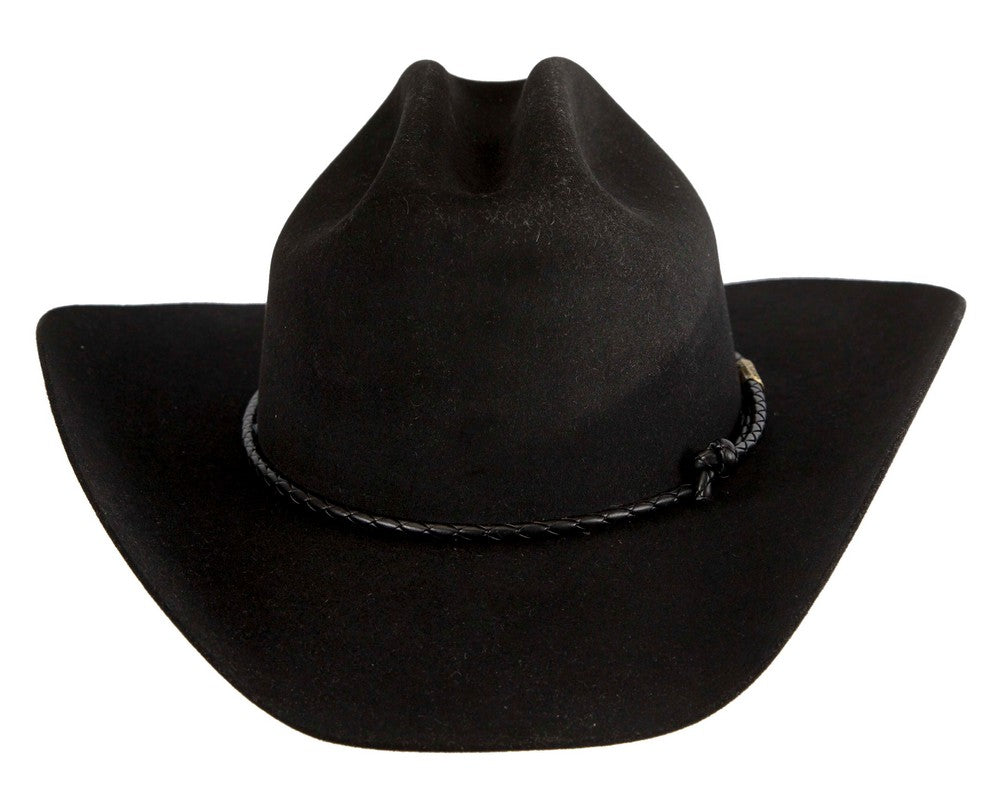 Stetson Black Dakota Cowboy Hat-4