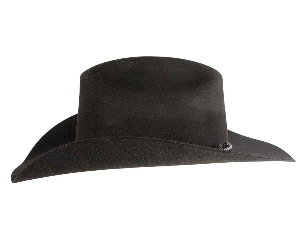 Stetson Black Dakota Cowboy Hat-3