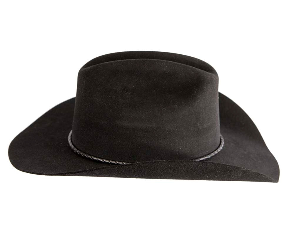 Stetson Black Dakota Cowboy Hat-2