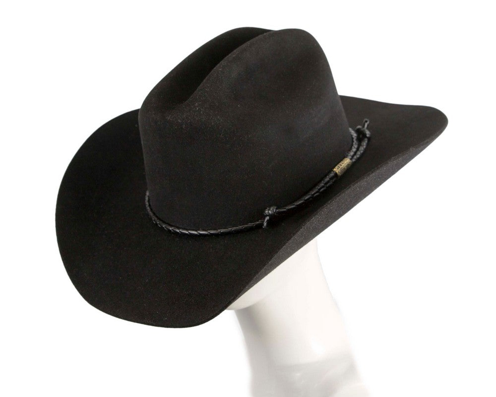 Stetson Black Dakota Cowboy Hat-0