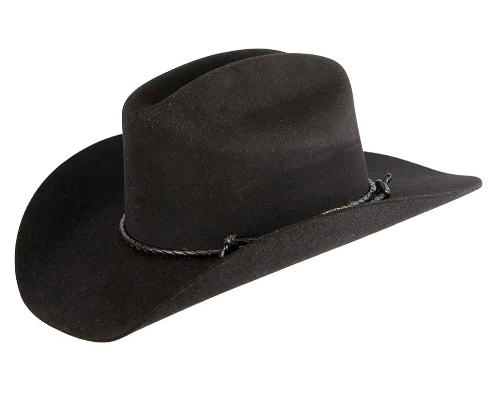 Stetson Black Dakota Cowboy Hat-1