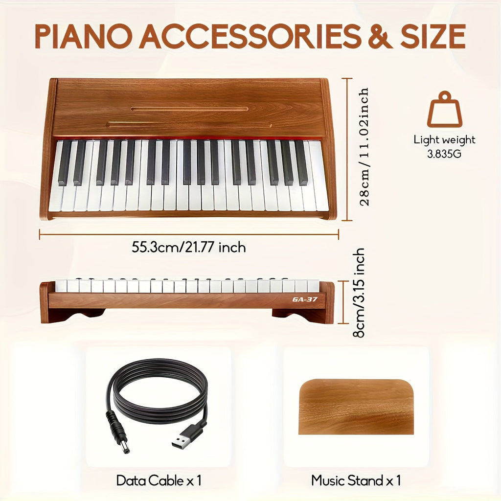 Electronic Keyboard Piano for Beginners-3