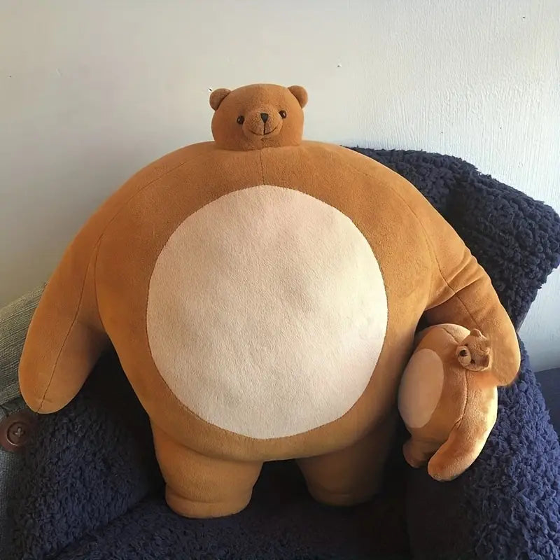 This Little Bear Doll Has Stolen My Heart With Its Adorable Charm-4