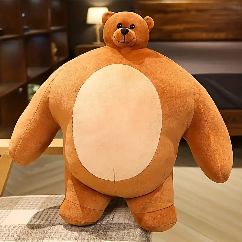 This Little Bear Doll Has Stolen My Heart With Its Adorable Charm-3