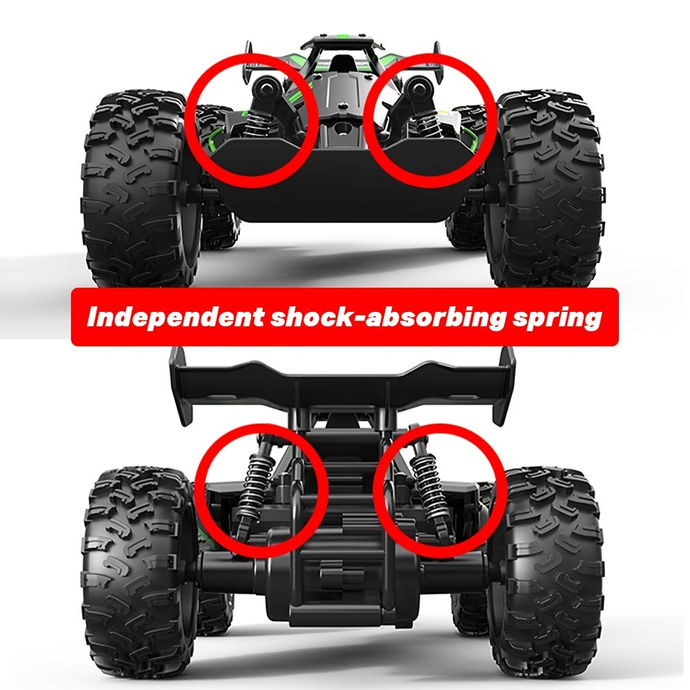 High-Speed Off-Road SUV RC Car-4