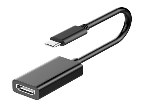 Adaptador Techancy USB-C para HDTV 4K*2K, TL7270, Preto-1
