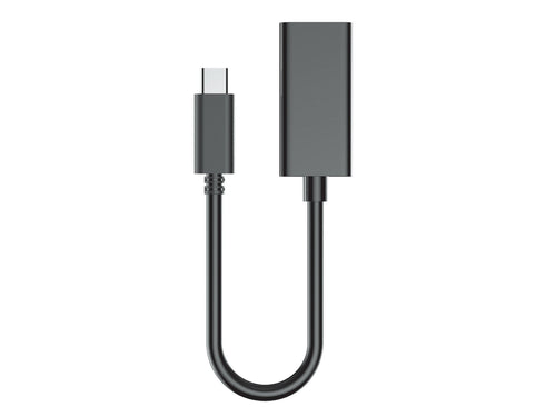Adaptador Techancy USB-C para HDTV 4K*2K, TL7270, Preto-0