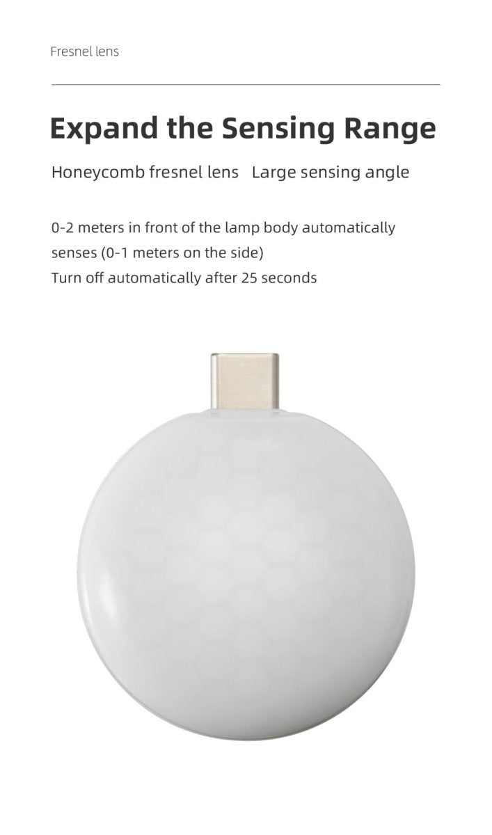 Mini Portable USB Wireless Smartphone Light-1