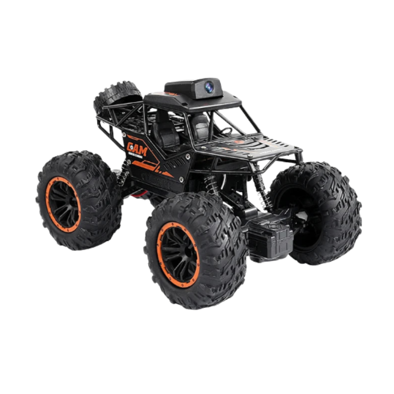 HD Camera FPV Remote Control SUV Stunt Car-0